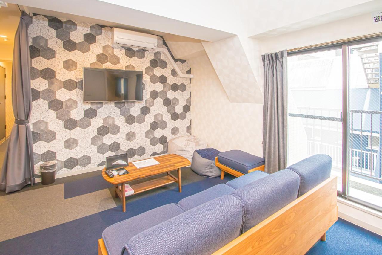 Amp Flat Nishijin 3 Apartment Фукуока Екстериор снимка